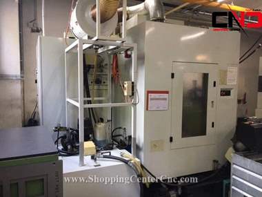 فرز سی ان سی سه محور کوایزر Mv 204ii ساخت تایوان